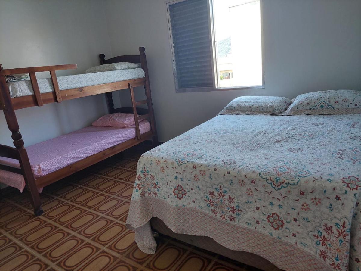Apartamento Brisa Do Mar Em Peruíbe Exteriér fotografie