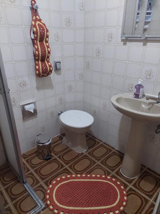 Apartamento Brisa Do Mar Em Peruíbe Exteriér fotografie