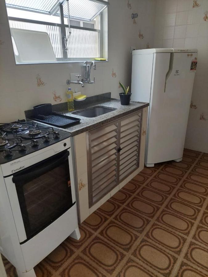 Apartamento Brisa Do Mar Em Peruíbe Exteriér fotografie