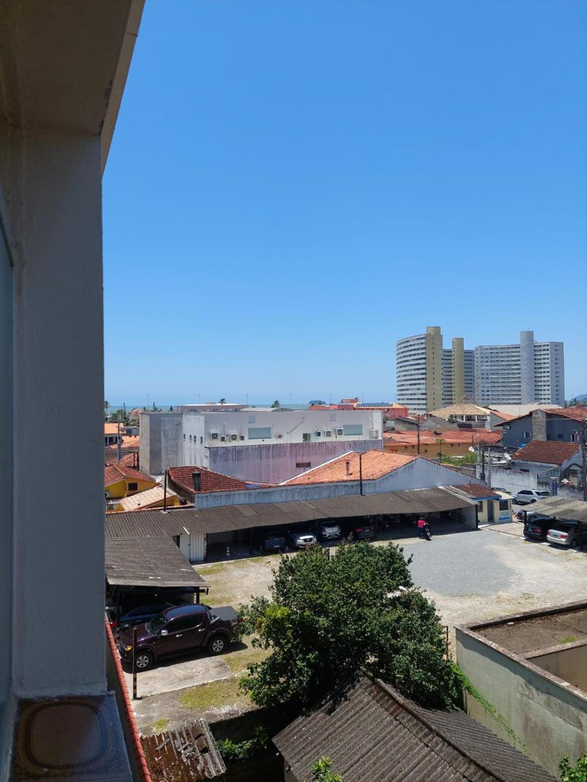 Apartamento Brisa Do Mar Em Peruíbe Exteriér fotografie