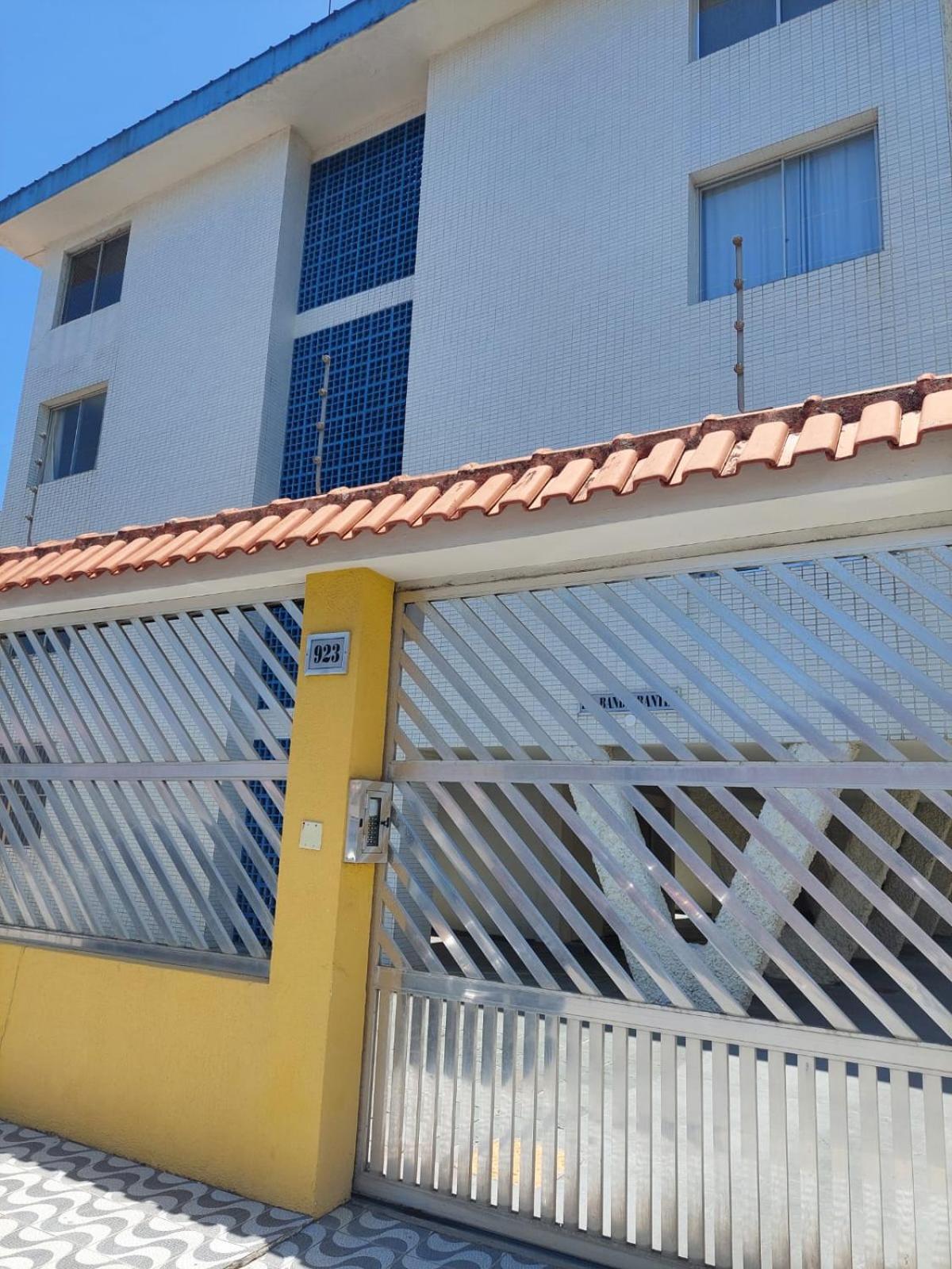 Apartamento Brisa Do Mar Em Peruíbe Exteriér fotografie
